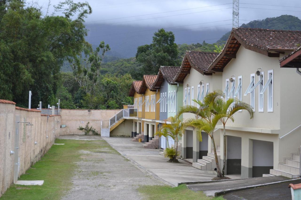 Casa Condominio 250M Praia Maranduba Wifi Churrasqueira Ubatuba Exterior photo