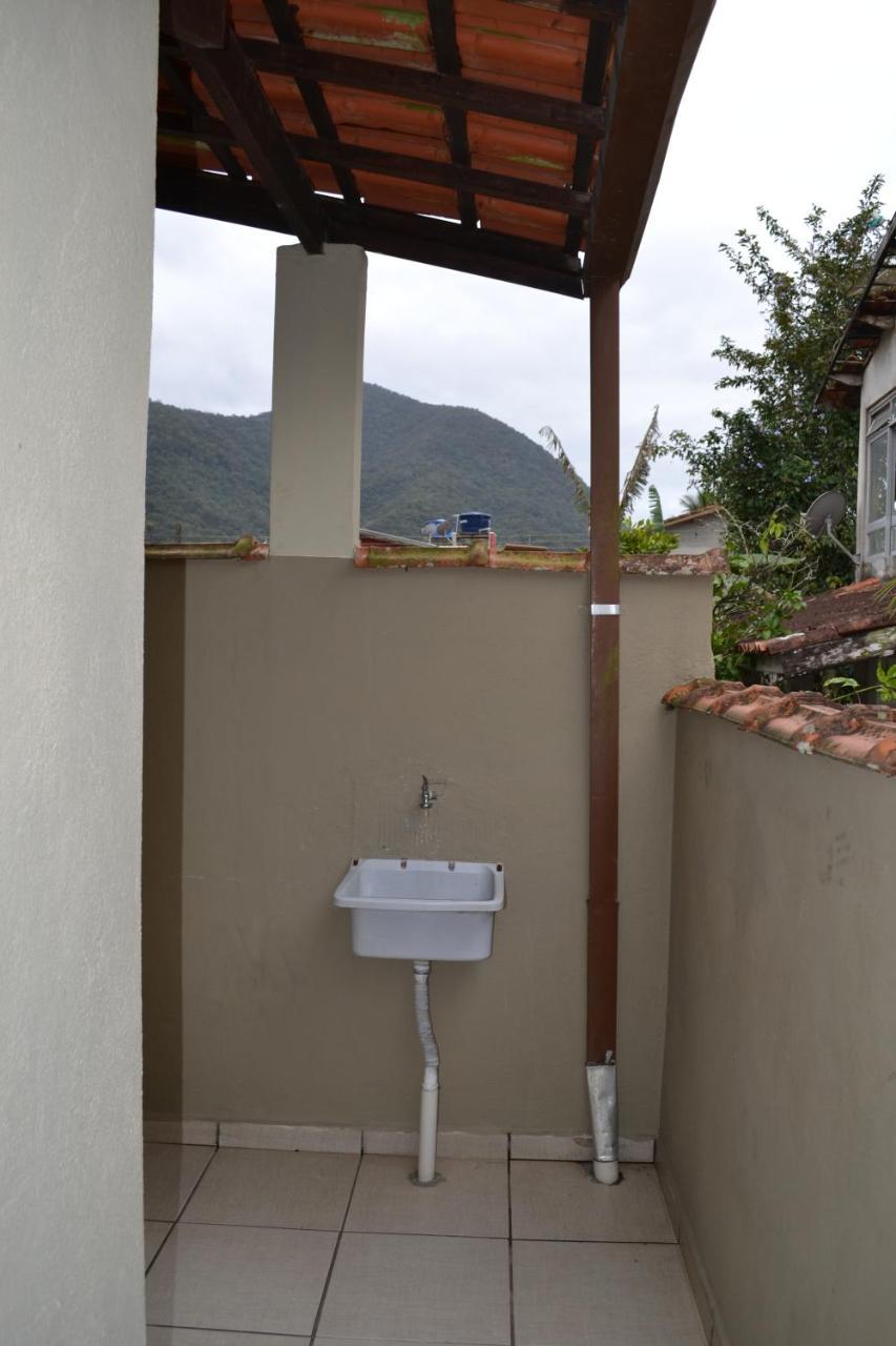 Casa Condominio 250M Praia Maranduba Wifi Churrasqueira Ubatuba Exterior photo